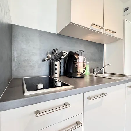 Gemuetliches Mosel I 1 Schlafzimmer I Balkon I Kostenloser Parkplatz I Mosel Nah Apartment Koblenz (Rhineland-Palatinate)