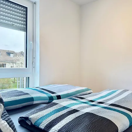 Gemütliches Mosel I 1 Schlafzimmer I Balkon I Kostenloser Parkplatz I Mosel Nah *