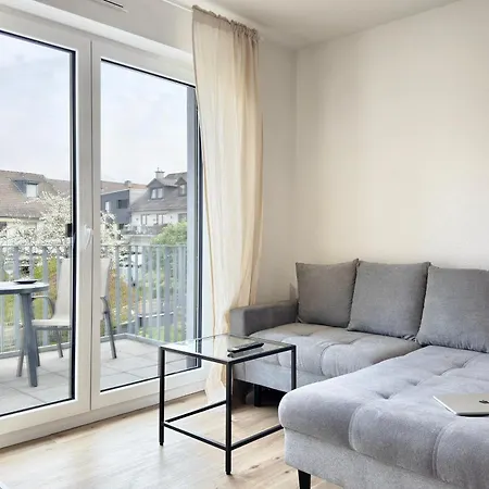 Gemuetliches Mosel I 1 Schlafzimmer I Balkon I Kostenloser Parkplatz I Mosel Nah Apartment Koblenz (Rhineland-Palatinate)