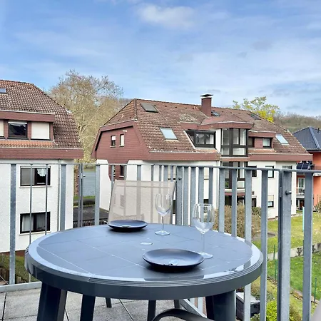 Apartment Gemuetliches Mosel I 1 Schlafzimmer I Balkon I Kostenloser Parkplatz I Mosel Nah *