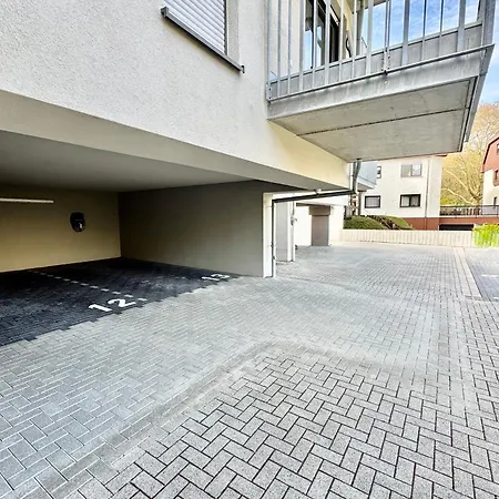 Gemütliches Mosel I 1 Schlafzimmer I Balkon I Kostenloser Parkplatz I Mosel Nah * Koblenz (Rhineland-Palatinate)