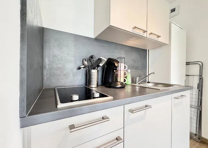 Gemütliches Mosel I 1 Schlafzimmer I Balkon I Kostenloser Parkplatz I Mosel Nah Apartment Koblenz (Rhineland-Palatinate)