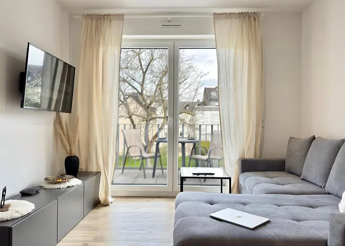 Apartment Gemütliches Mosel I 1 Schlafzimmer I Balkon I Kostenloser Parkplatz I Mosel Nah Koblenz (Rhineland-Palatinate)