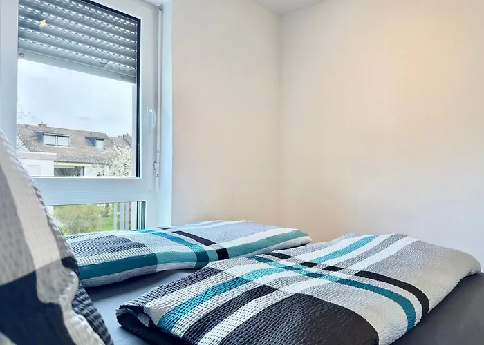 Gemütliches Mosel I 1 Schlafzimmer I Balkon I Kostenloser Parkplatz I Mosel Nah *