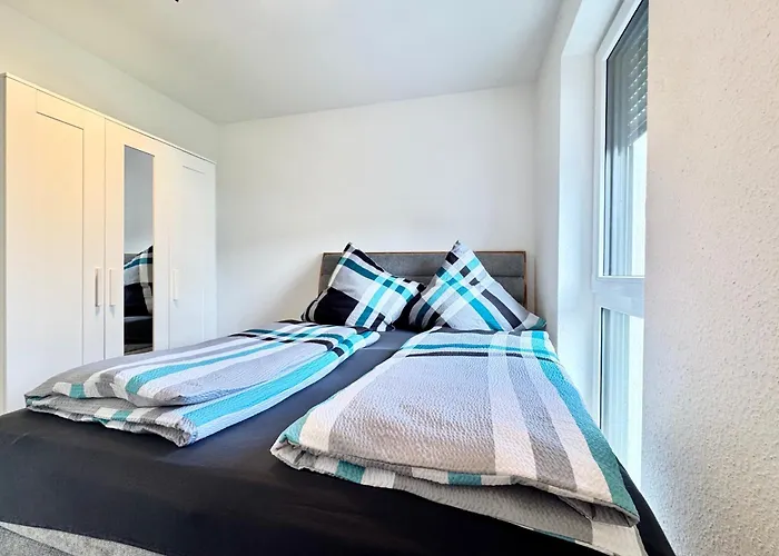 Apartment Gemütliches Mosel I 1 Schlafzimmer I Balkon I Kostenloser Parkplatz I Mosel Nah *