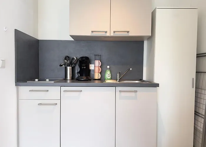 Apartment Gemütliches Mosel I 1 Schlafzimmer I Balkon I Kostenloser Parkplatz I Mosel Nah