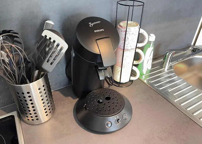 Apartment Gemütliches Mosel I 1 Schlafzimmer I Balkon I Kostenloser Parkplatz I Mosel Nah