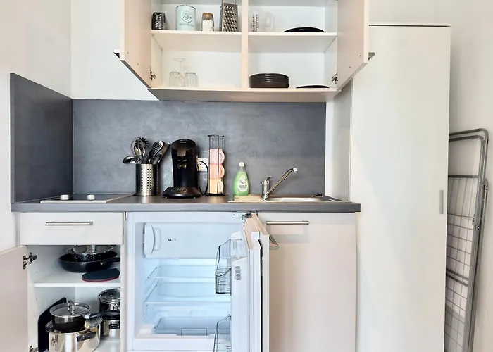 Gemütliches Mosel I 1 Schlafzimmer I Balkon I Kostenloser Parkplatz I Mosel Nah *