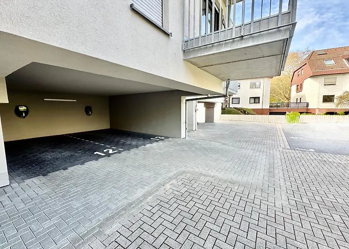 Gemütliches Mosel I 1 Schlafzimmer I Balkon I Kostenloser Parkplatz I Mosel Nah * Koblenz (Rhineland-Palatinate)